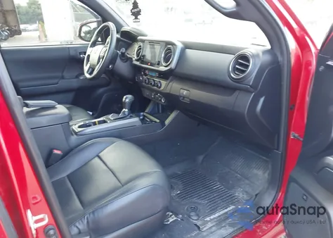 2018 Toyota Tacoma Trd Sport из США, поврежденный, VIN 3TMDZ5BN4JM052047